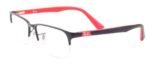 Rayban Rb6305i 2503 Black & Red