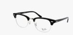 Ray-Ban Clubmaster RB5154 2000 49-21 Black