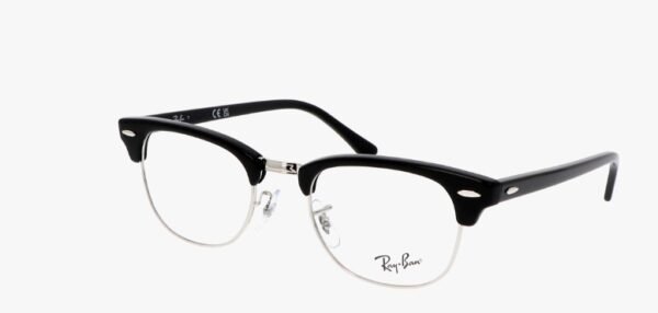 Ray-Ban Clubmaster RB5154 2000 49-21 Black