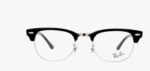 Ray-Ban Clubmaster RB5154 2000 49-21 Black