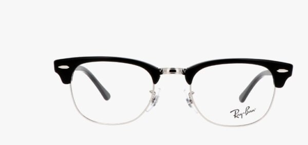 Ray-Ban Clubmaster RB5154 2000 49-21 Black