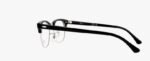 Ray-Ban Clubmaster RB5154 2000 49-21 Black