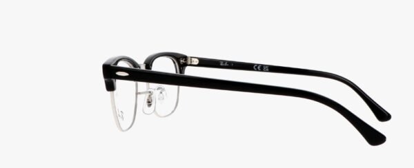 Ray-Ban Clubmaster RB5154 2000 49-21 Black