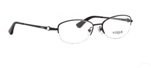 VOGUE VO3955-BI 812/352 Women Optical Frame purple/Black