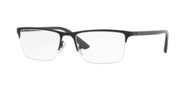 Vogue VO4053I Black Rectangle 352 Spectacle Frame