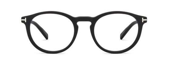 Tommy Hilfiger TH6145 Matte Black C3 Unisex Eyeglasses
