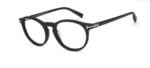 Tommy Hilfiger TH6145 Matte Black C3 Unisex Eyeglasses