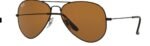 RAYBAN SG: 0RB3025I-002/58-dark brown