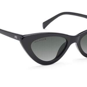 Tommy Hilfiger Gradient Cat Eye Non Polarized Women's Sunglasses ( TH 850 C1)