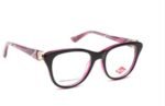 Lee Cooper Women Black & Pink Cat Eye Frames LC8075FOA