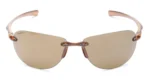 Fastrack Brown Sporty Men Sunglasses (R052SL3|62)